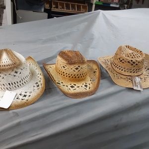 Cowgirl hats